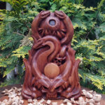 Tzeentch Figurine — The Changer of Ways