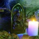 Cthulhu Figurine — Lovecraftian Horror Sculpture