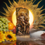 Apollo Statue — Greek God of the Sun, Music, Poetry & Prophecy