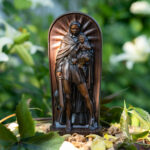 Ezili Dantor (Black Madonna) — Loa of Protection, Motherhood & Justice