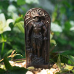 Elegua Statue (Papa Legba) — Yoruba / Voodoo Orisha of the Crossroads