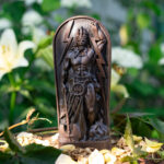 Shango Statue — God of Thunder, Lightning & Justice