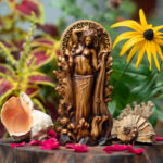 Aphrodite — the Greek Goddess of Love.