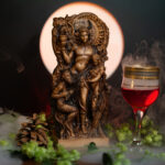 Dionysus Statue — Greek God of Wine, Ecstasy & Theatre (Roman Bacchus)