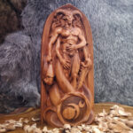 Slaanesh Statue — Chaos God of Pleasure & Excess