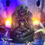 Baphomet Idol — The Sabbatic Goat in Western Esotericism