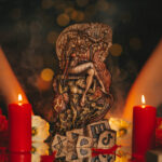 SmugAlana Wooden Figurine – A Hand-Carved Tribute to the Queen of Sass